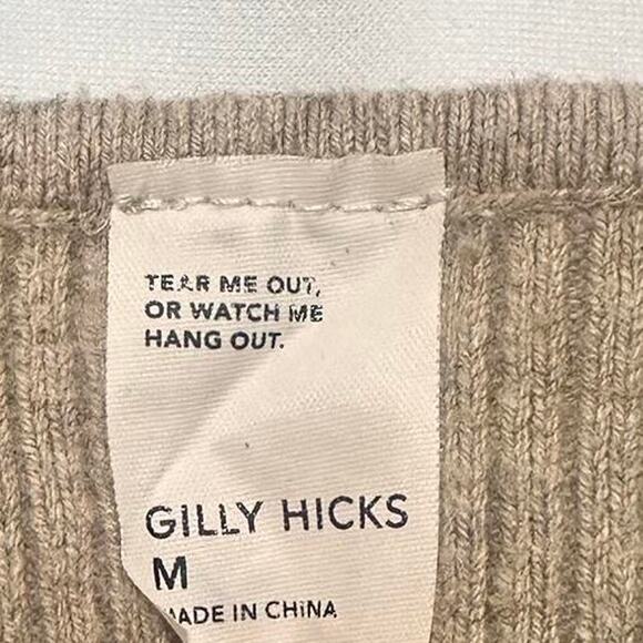 Gilly Hicks Hollister Size Medium Mini Tank - Picture 5 of 5